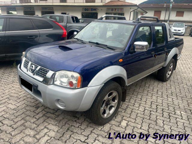 NISSAN Pick Up Pick-up 2.5 TD 4 porte Double Cab Navara