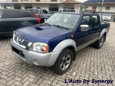NISSAN Pick Up Pick-up 2.5 TD 4 porte Double Cab Navara