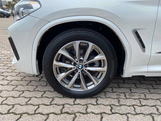 BMW X3 xDrive30i 2.0 252cv xLine Msport IVA ESPOSTA