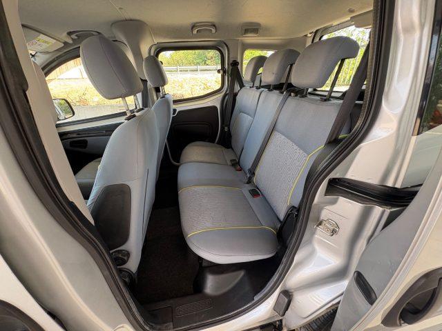 PEUGEOT Bipper Tepee 1.3 HDi 75 FAP 5 POSTI NAVI OK NEOPATENTATI