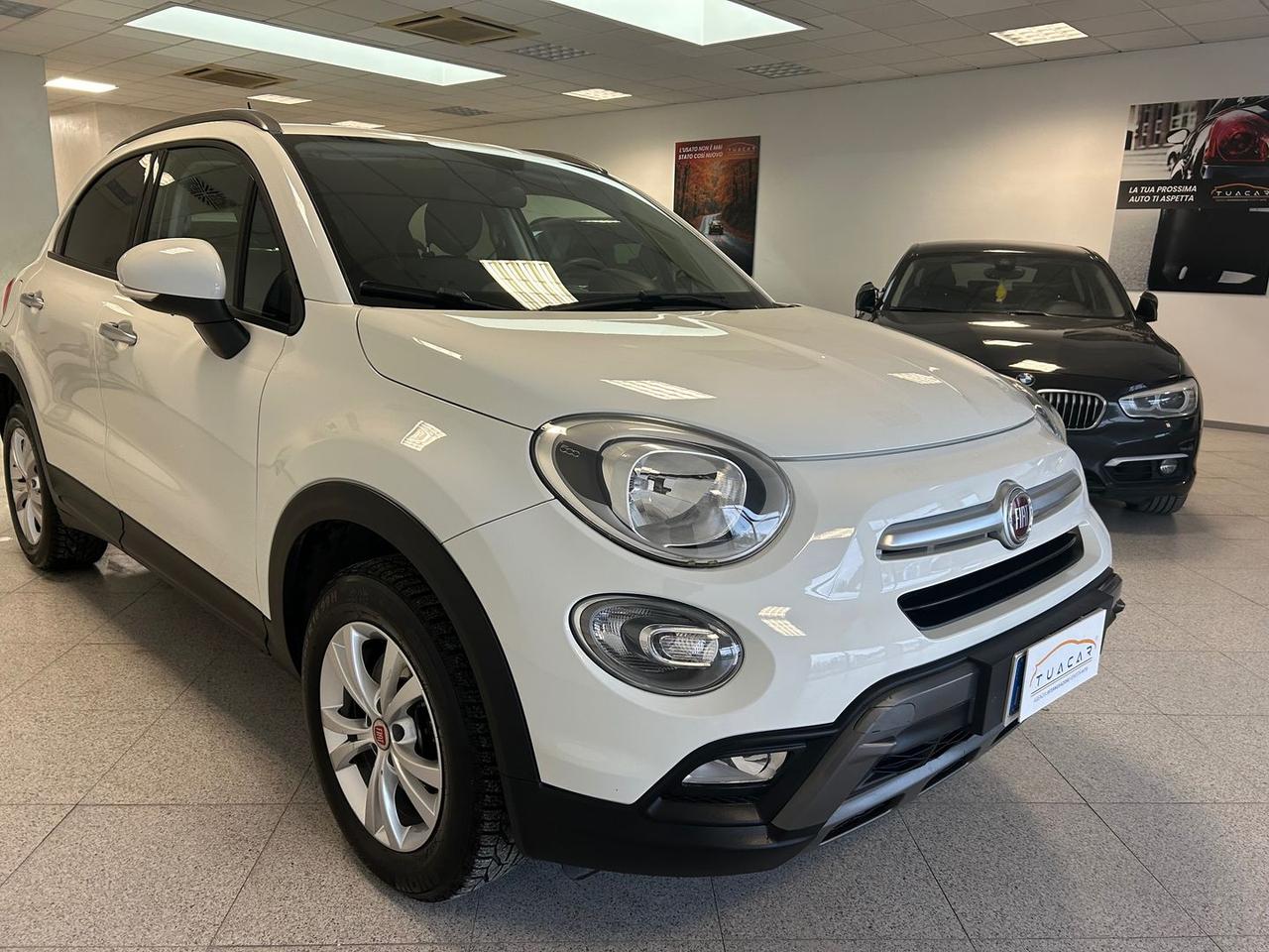 Fiat 500X City Cross 1.4 Multiair #8949