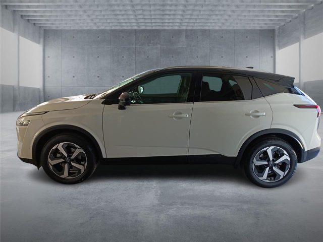 NISSAN Qashqai 3ª serie MHEV 140 CV N-Connecta