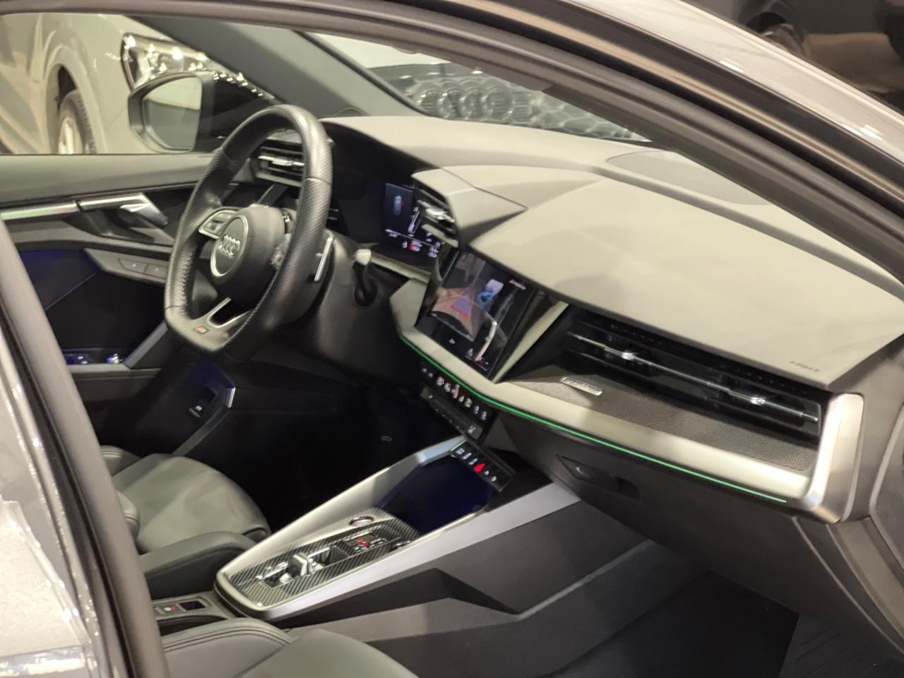 Audi RS 3 SPB TFSI quattro S tronic