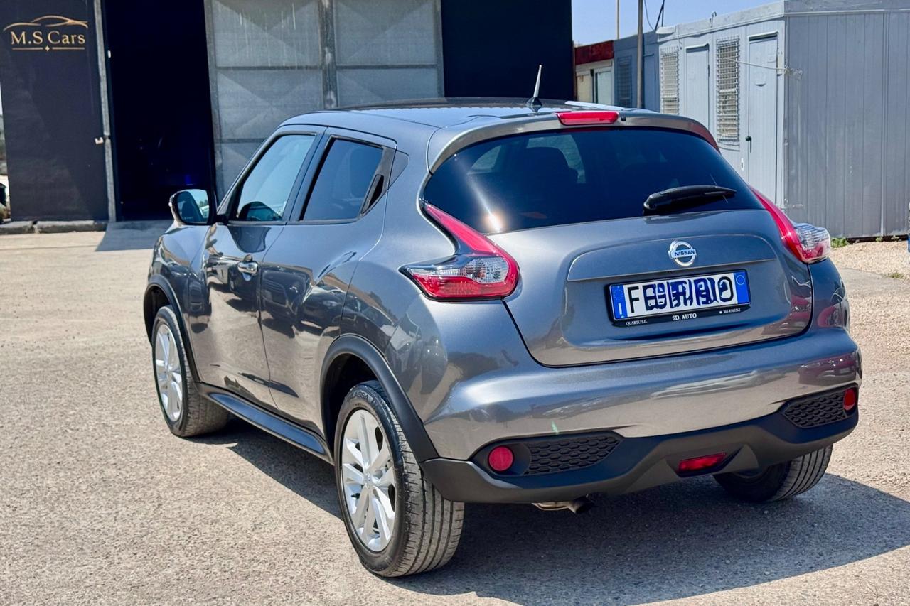 Nissan Juke 1.5 dCi Start&Stop Acenta