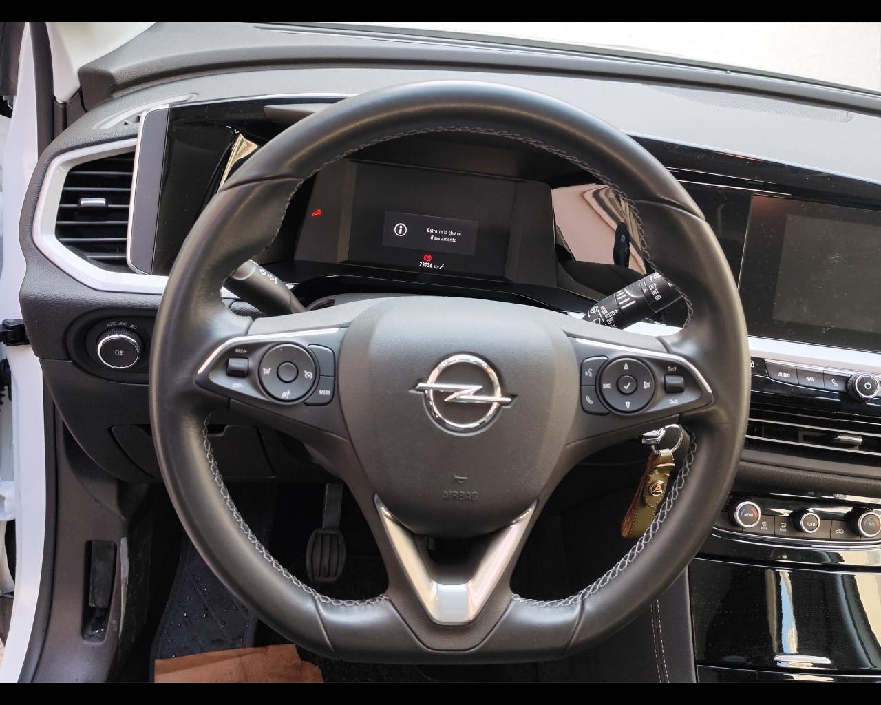 OPEL Grandland - Grandland 1.2 Turbo 12V 130 CV Business Elegance