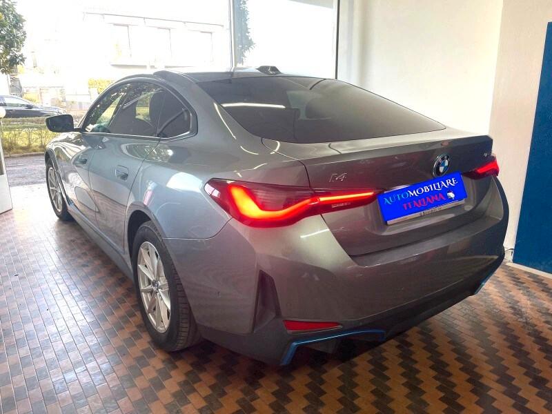 BMW i4 (G26) i4 eDrive 40 Sport