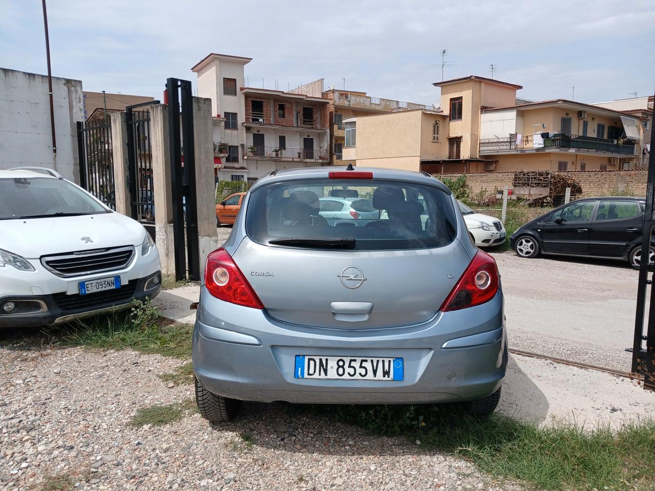 Corsa 1.2 3 porte GARANTITA 12 MESI