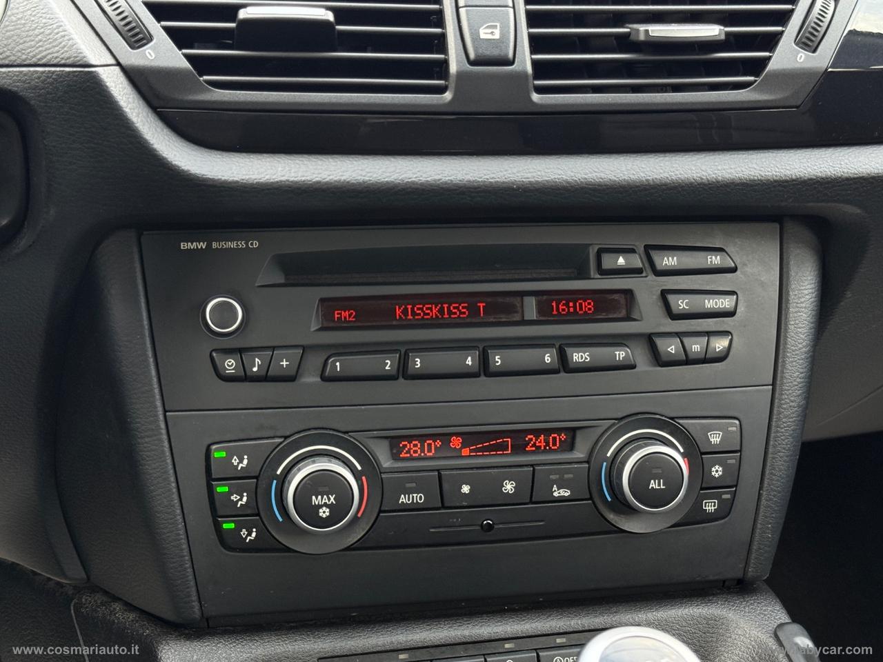 BMW X1 xDrive18d Futura