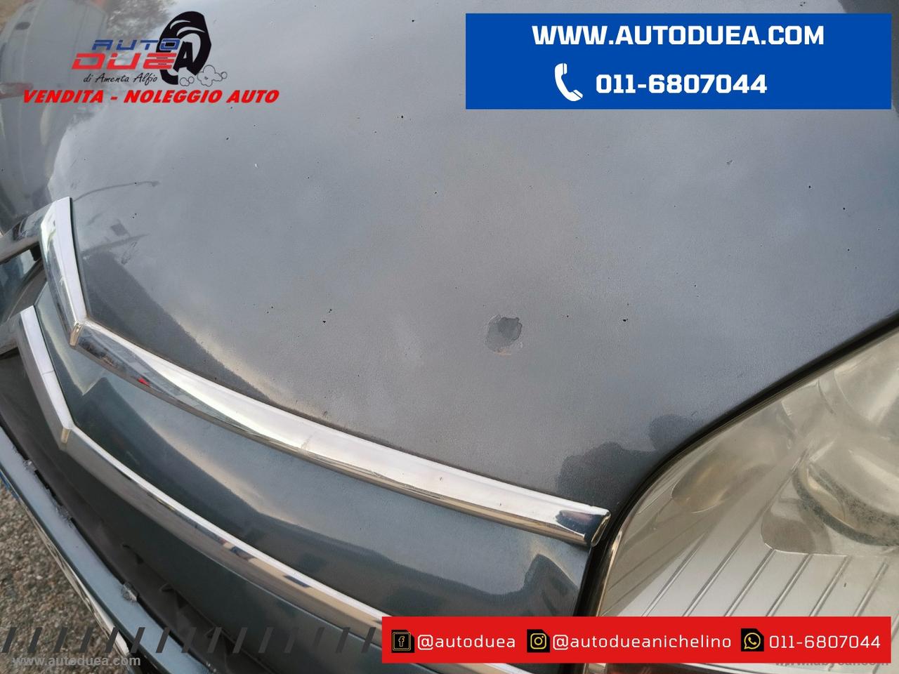 CITROEN C4 Picasso 1.6 HDi 110 Style LEGGI DESCRIZIONE