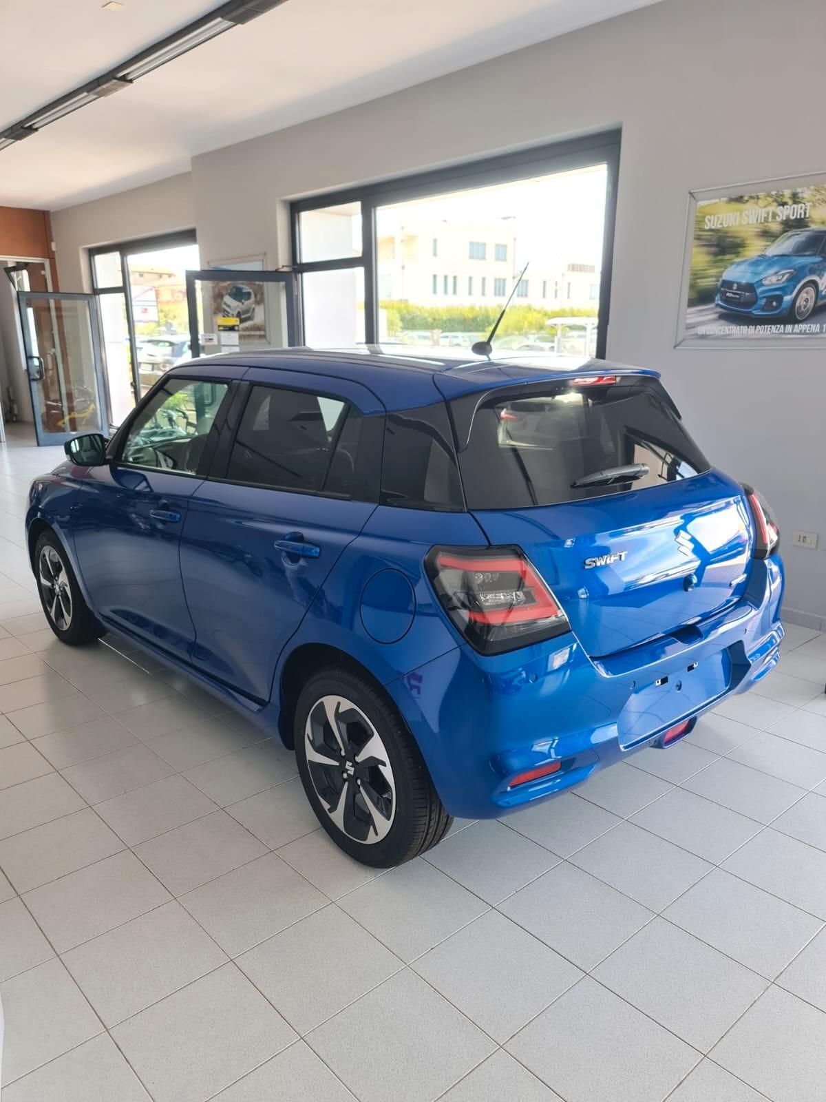 Suzuki Swift 1.2 Hybrid Top