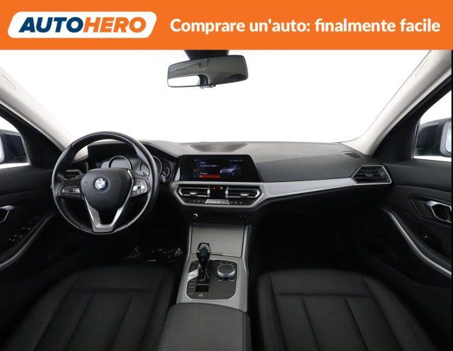 BMW 320 d 48V Business Advantage