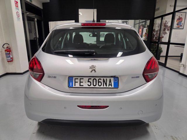 PEUGEOT 208 BlueHDi Allure UNICOPROPIETARIO EURO6B