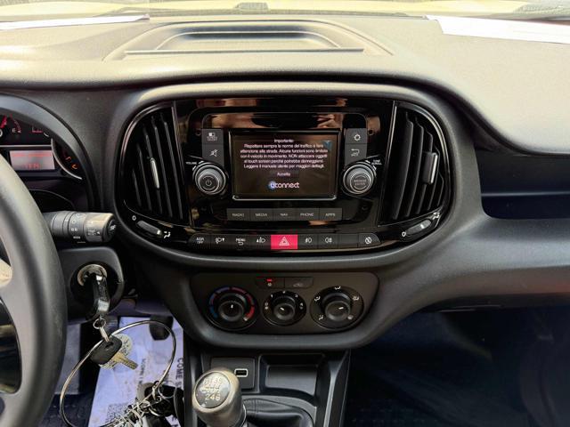FIAT DOBLO' CARGO MAXI ALLESTITO LOUNGE 1.60 MJT 105 C