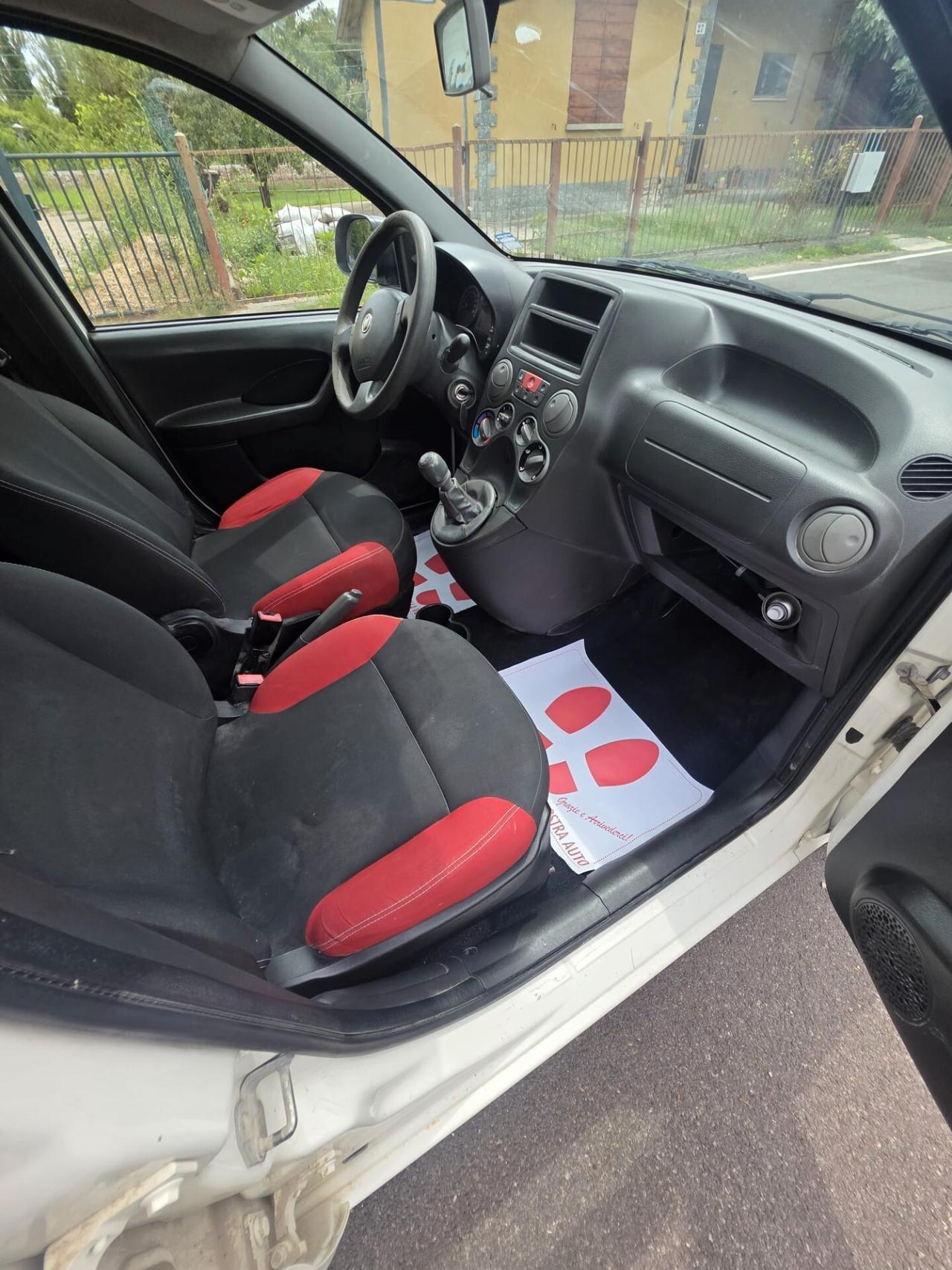Fiat Panda 1.3 MJT 4x4 Van Active Trekking 2 posti
