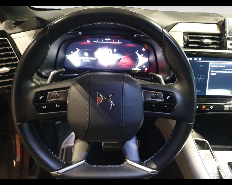 DS DS 7 Crossback BlueHDi 130 aut. Opera