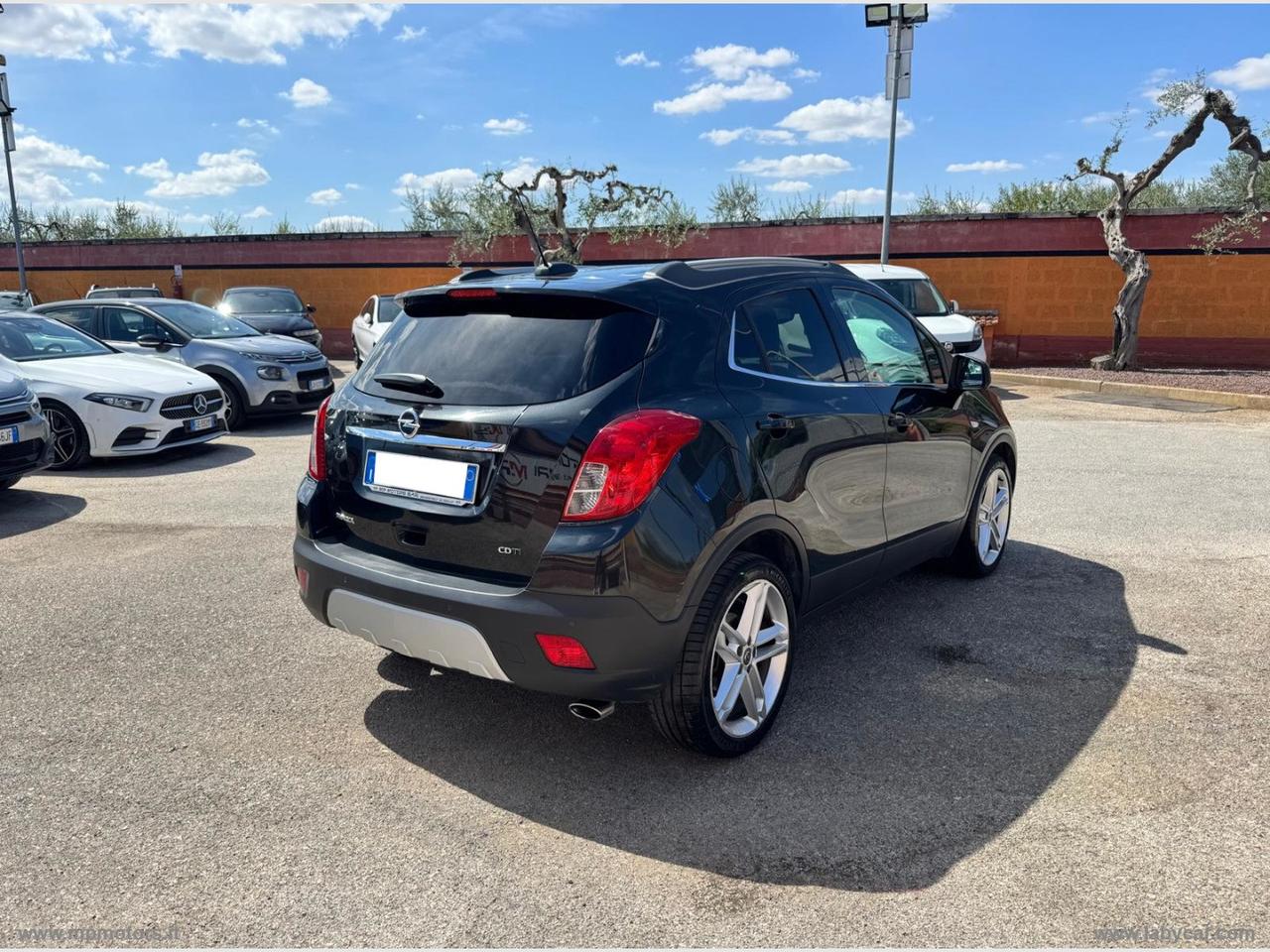 OPEL MOKKA X INNOVATION 1.6 CDTI 136CV AUTOMATICA