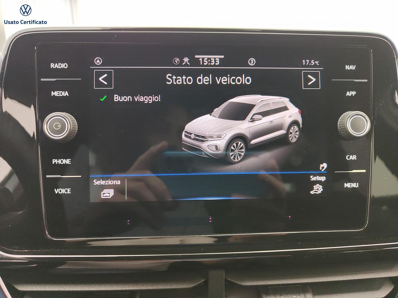 VOLKSWAGEN T-Roc - T-Roc 1.0 TSI Style