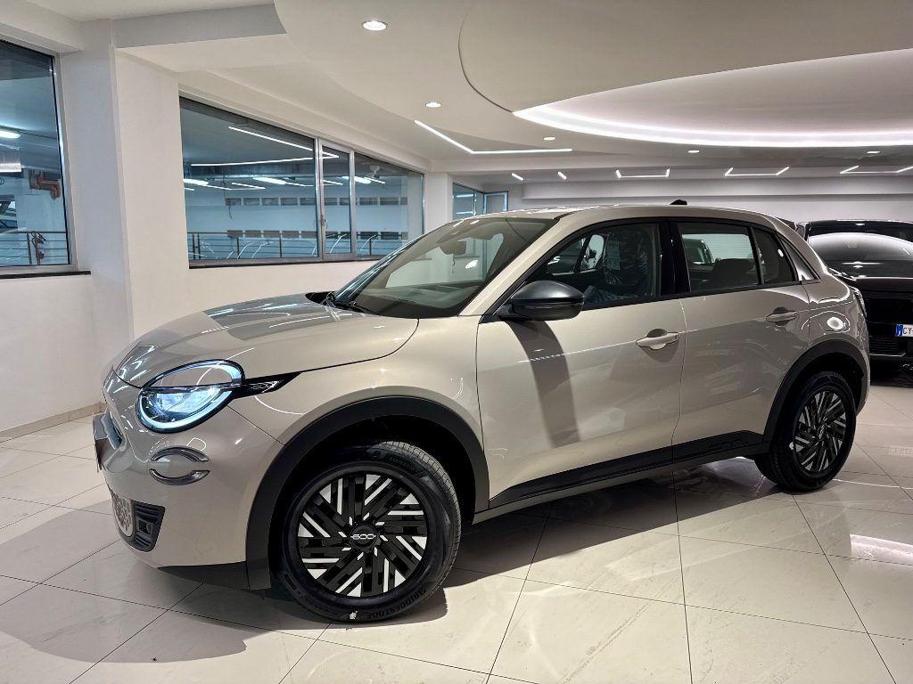 Fiat 600 Hybrid 136 CV DCT MHEV