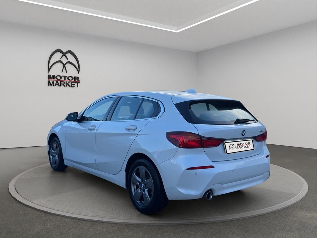 BMW Serie 1 5 Porte 116 d SCR Business Advantage DCT