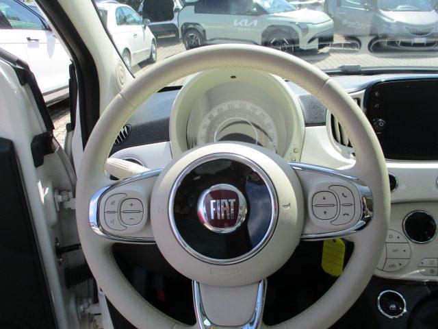 FIAT 500 1.0 Hybrid Dolcevita CarPlay/Tetto/Sensori