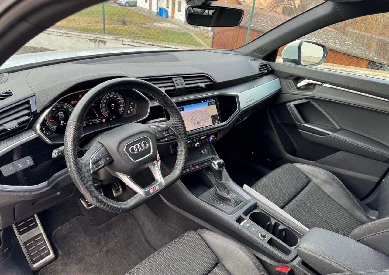 Audi Q3 SPB 35 TFSI S tronic S LINE PACK Sonos CERCHI 20