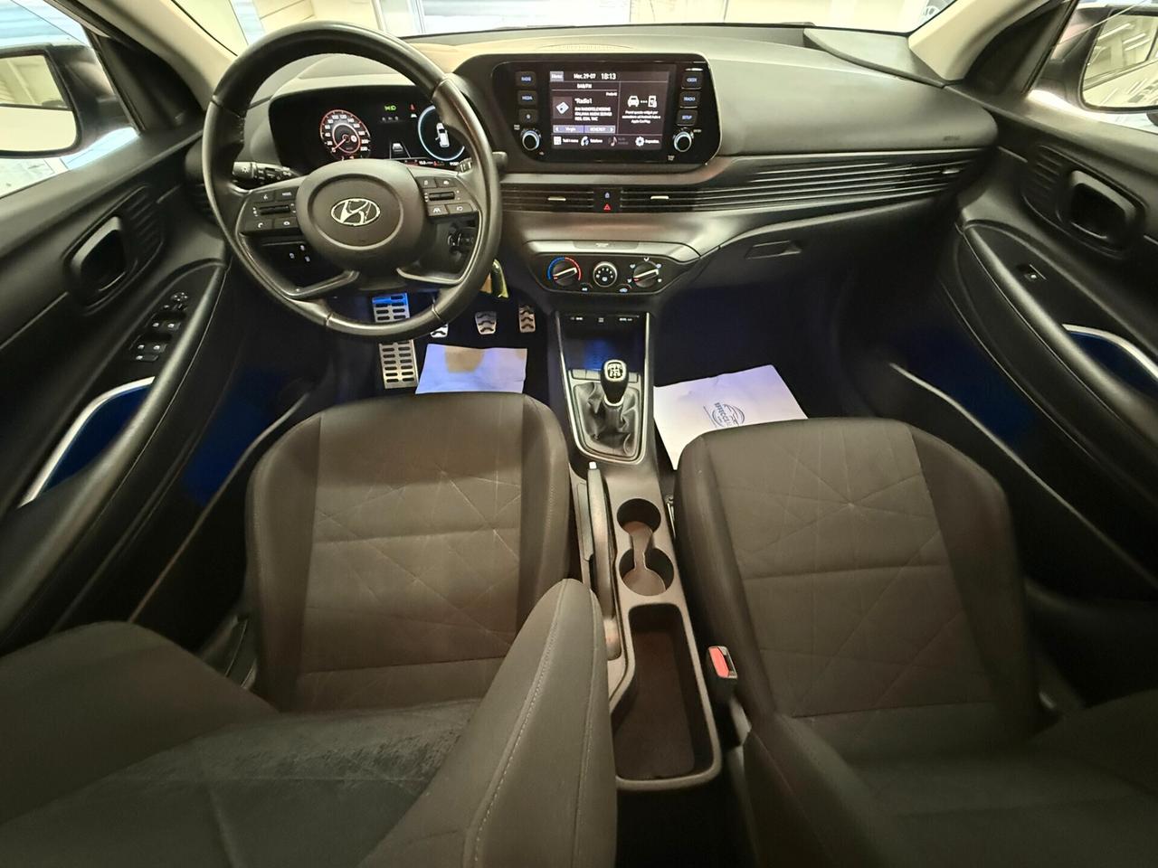 Hyundai Bayon 1.2 GPL MT XLine Led Pack