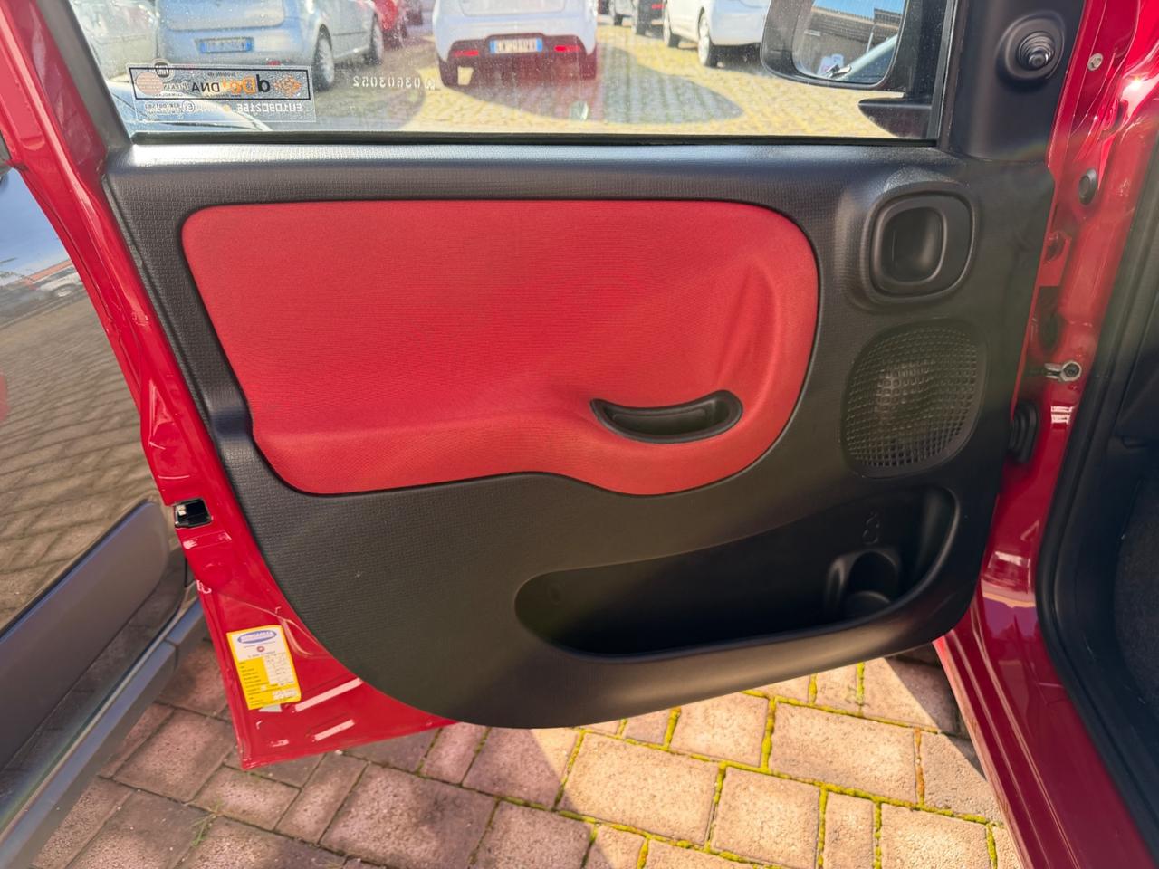 Fiat Panda 0.9 TwinAir Turbo Natural Power Easy