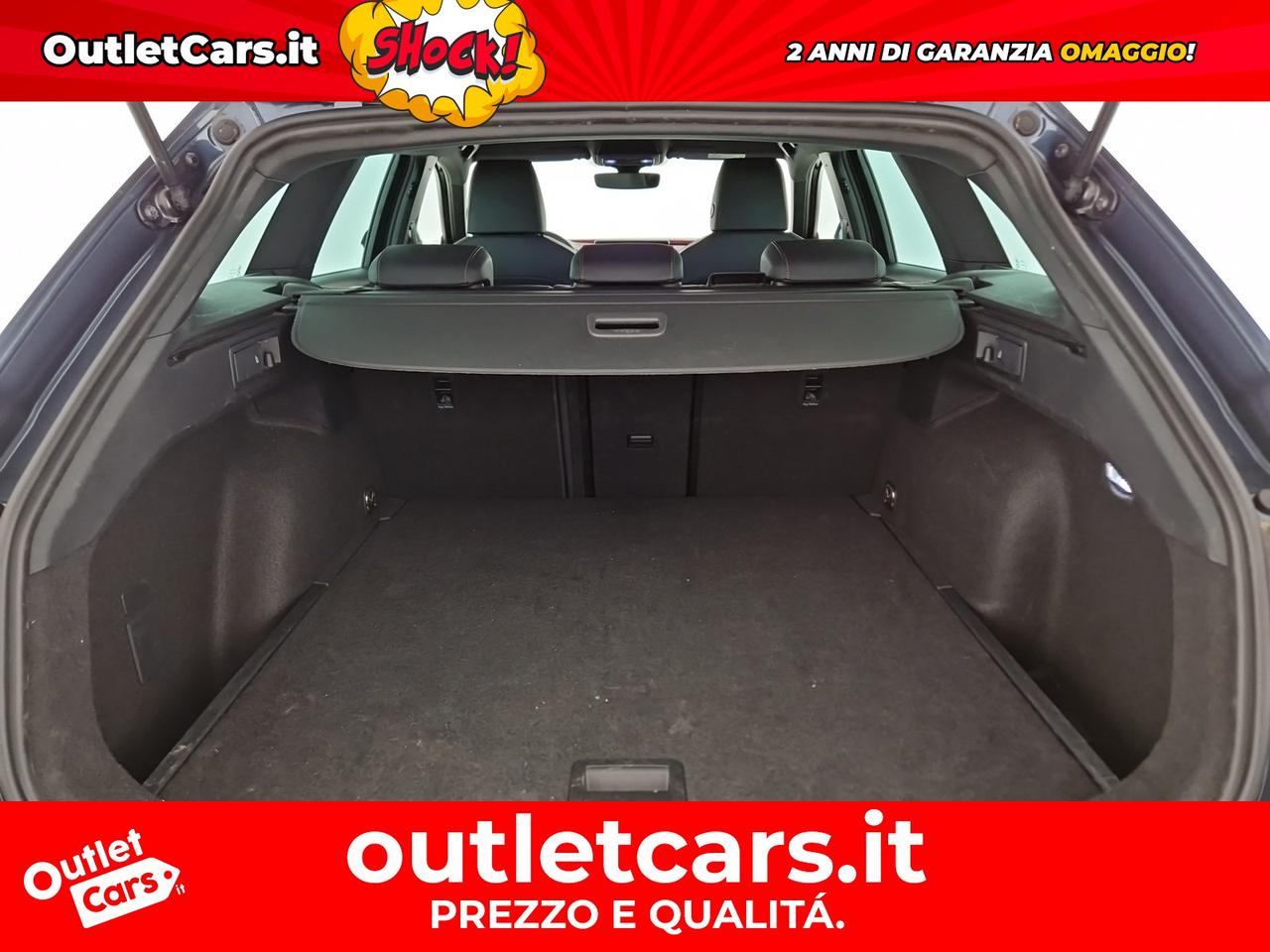 Cupra Leon Sportstourer sportstourer 1.5 hybrid 150cv dsg