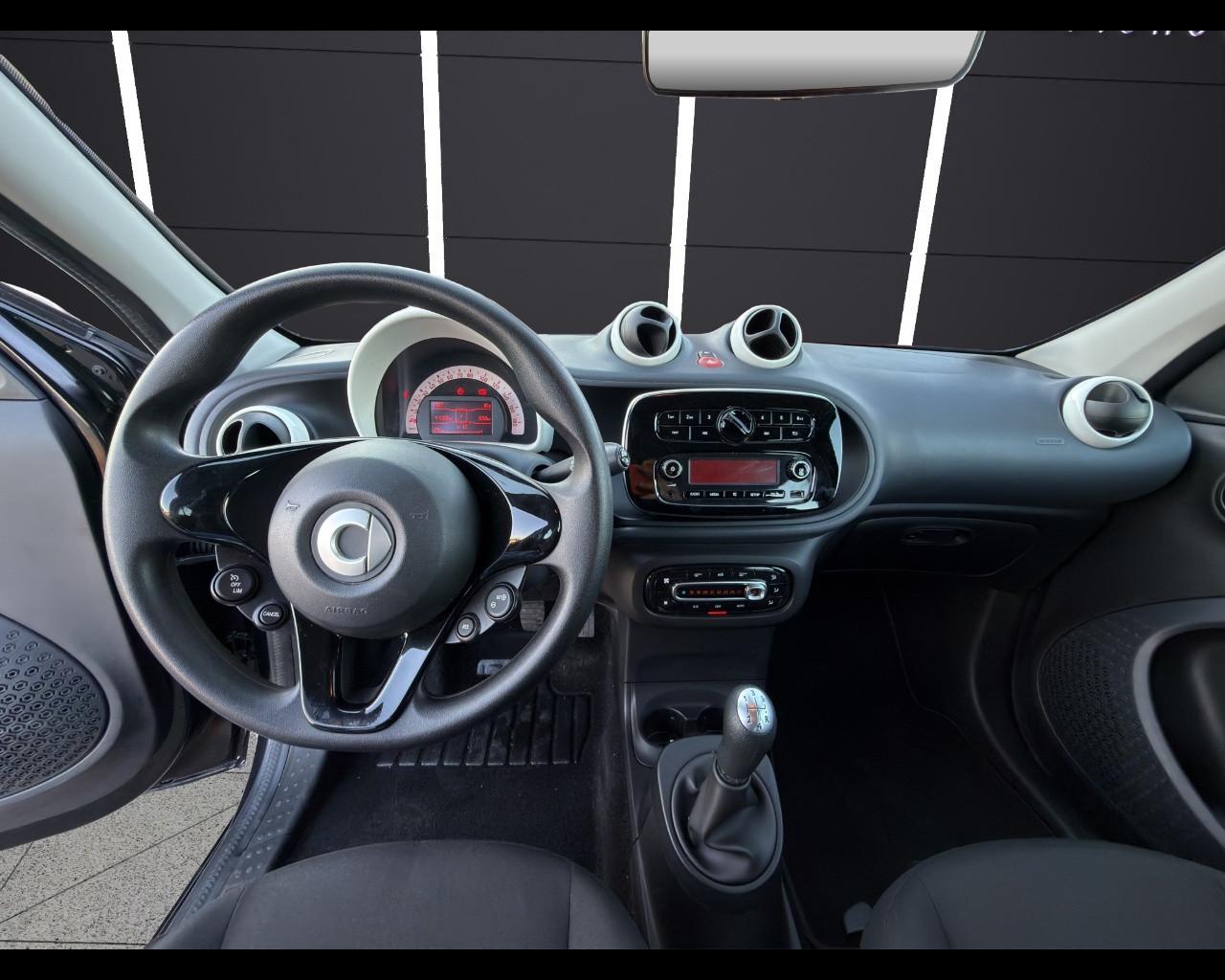 SMART forfour 2ªs. (W453) - forfour 70 1.0 Passion