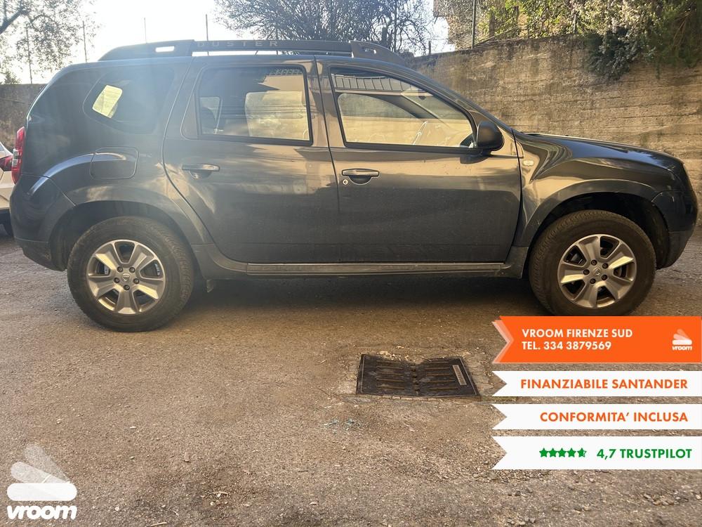 DACIA Duster 1ª serie Duster 1.5 dCi 110CV Sta...