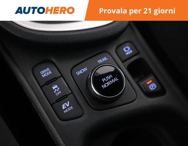 TOYOTA Yaris Cross 1.5 Hybrid 5p. E-CVT AWD-i Trend