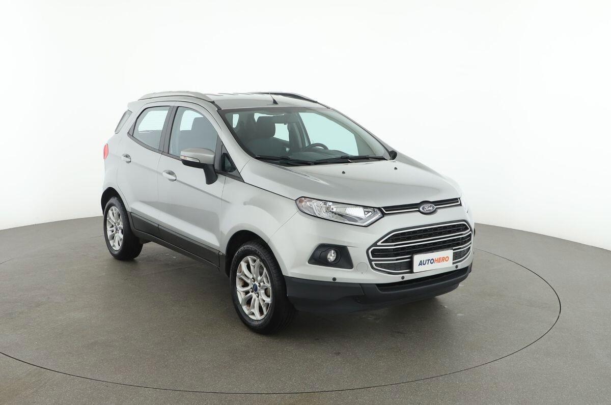 Ford EcoSport 1.5 110 CV Plus