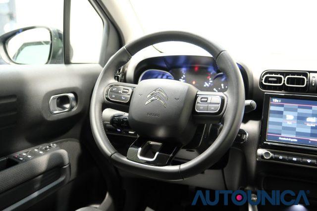 CITROEN C3 Aircross PURETECH 110 S&S PLUS NEOPATENTATI FARI LED