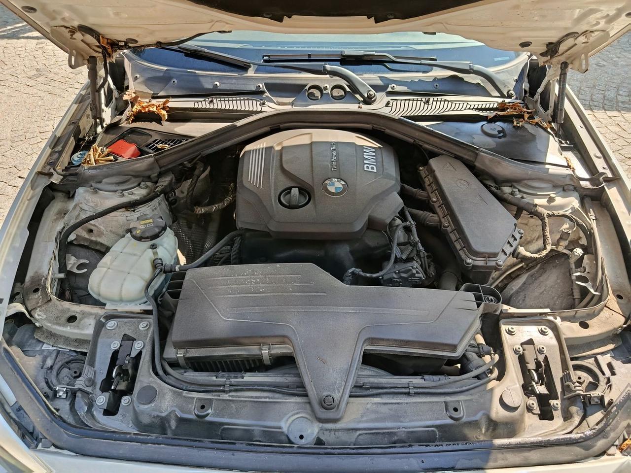 Bmw 116 d Advantage #11610