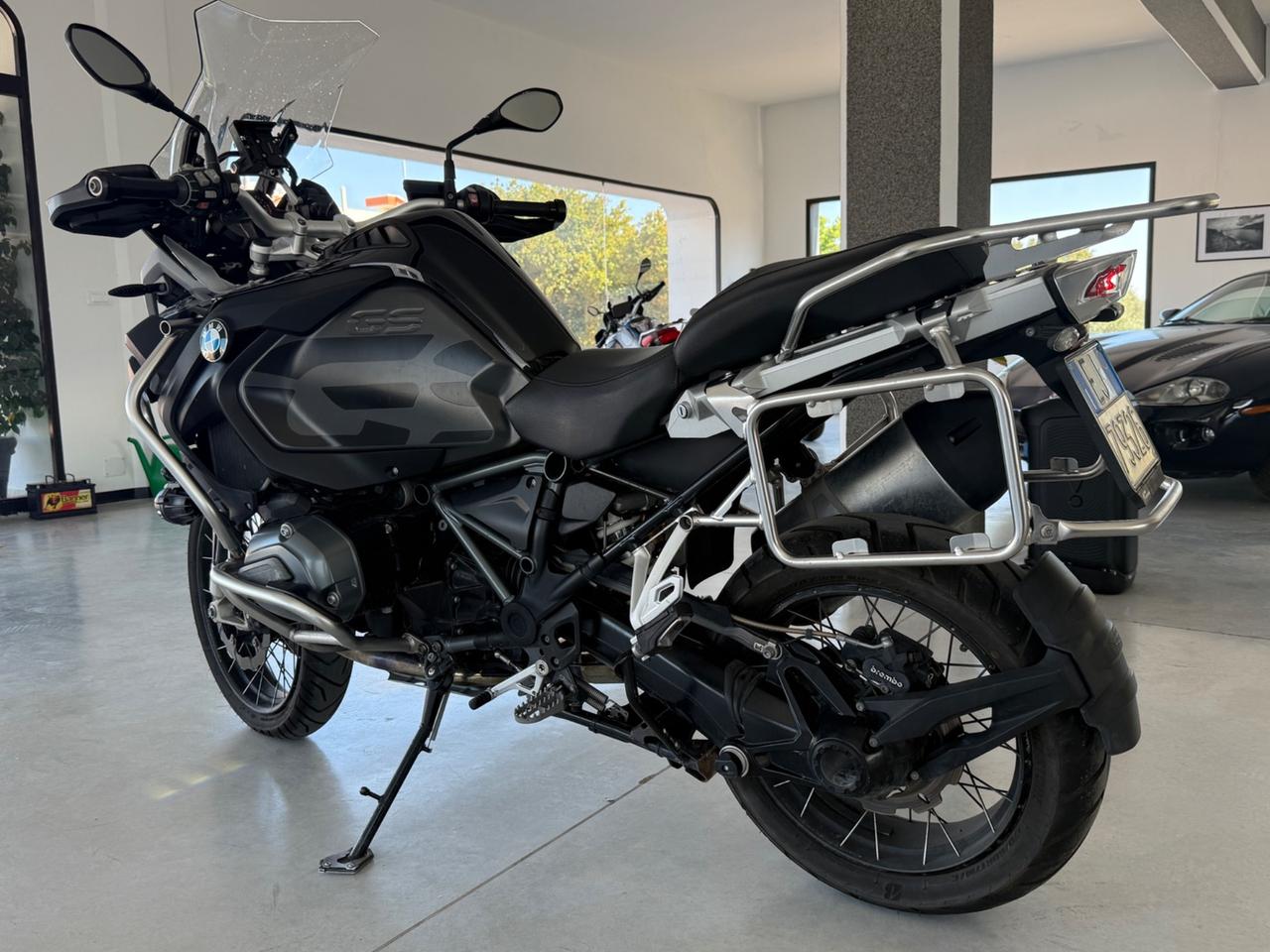 Bmw R 1200 GS Adventure