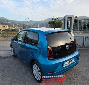 Volkswagen up! 1.0 5p. EVO sport BlueMotion Technology