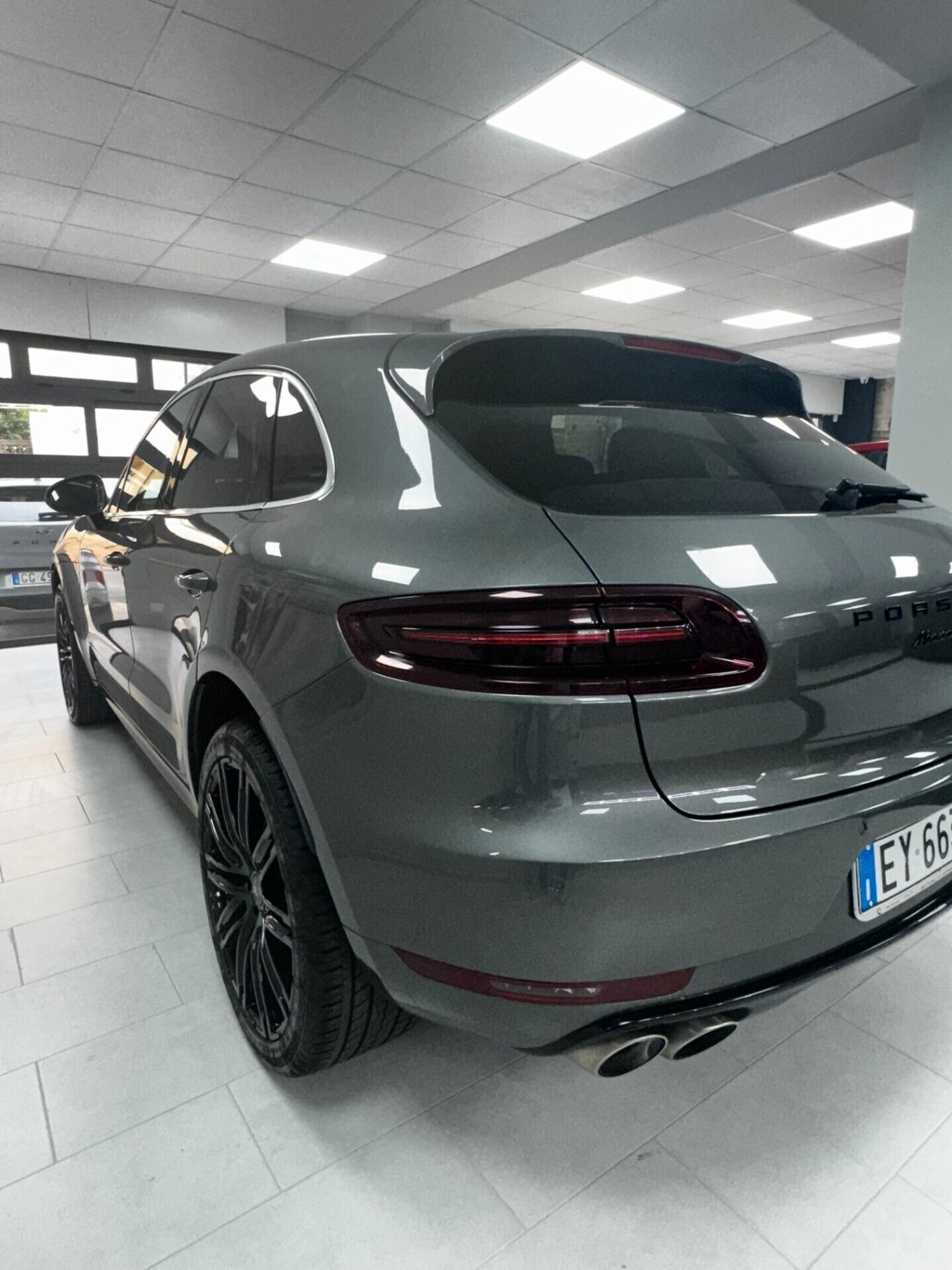 Porsche Macan 3.0 S Diesel