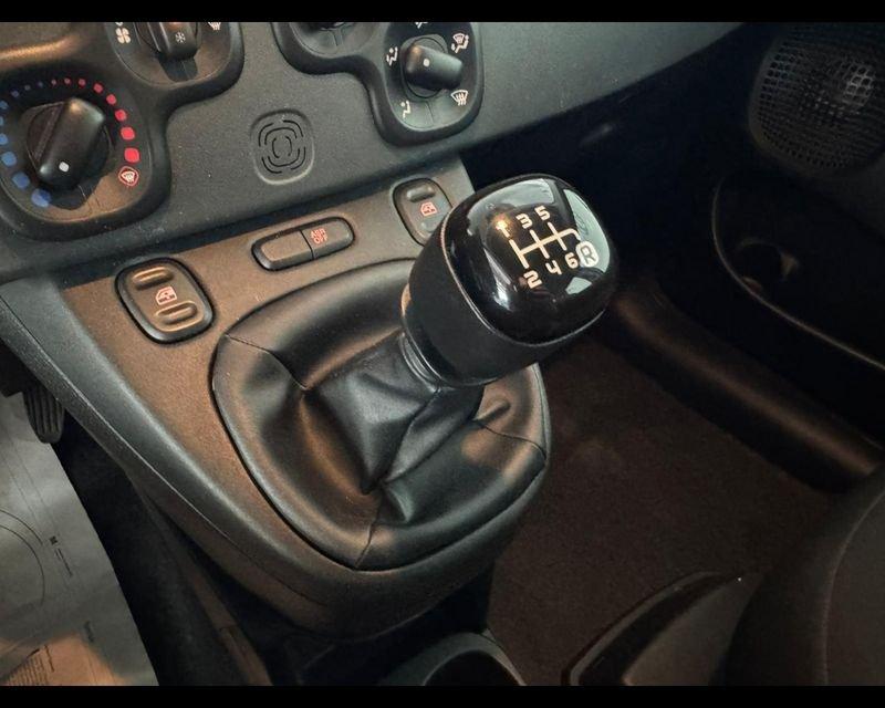 FIAT Panda 3ª serie 1.0 FireFly S&S Hybrid