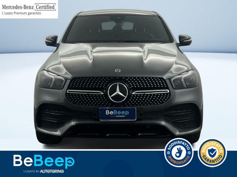 Mercedes-Benz GLE Coupé GCOUPE 350 DE PHEV (E EQ-POWER) PREMIUM PLUS 4M