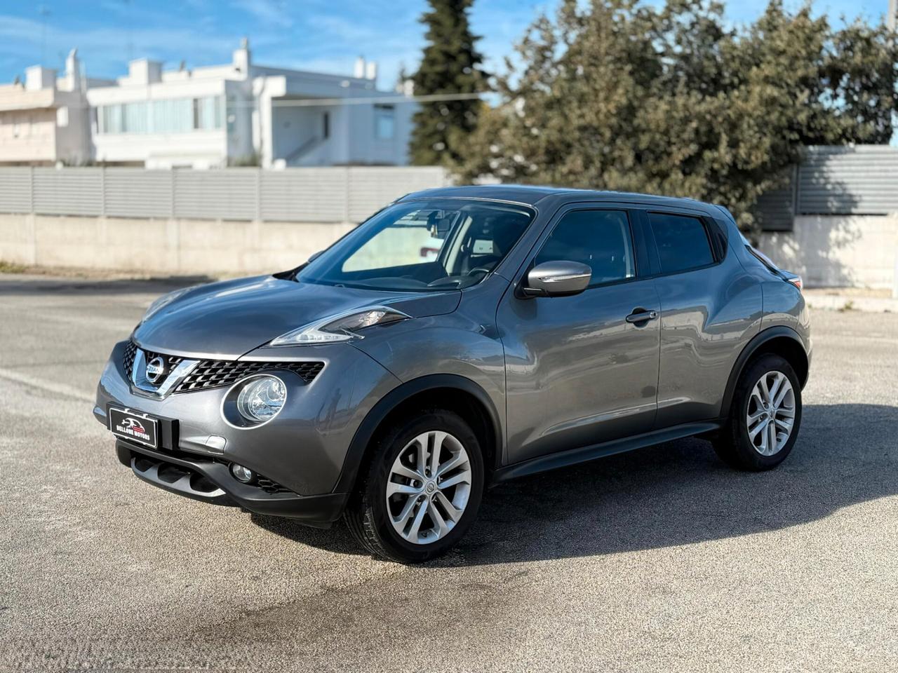 Nissan Juke 1.5 dCi Start&Stop Tekna