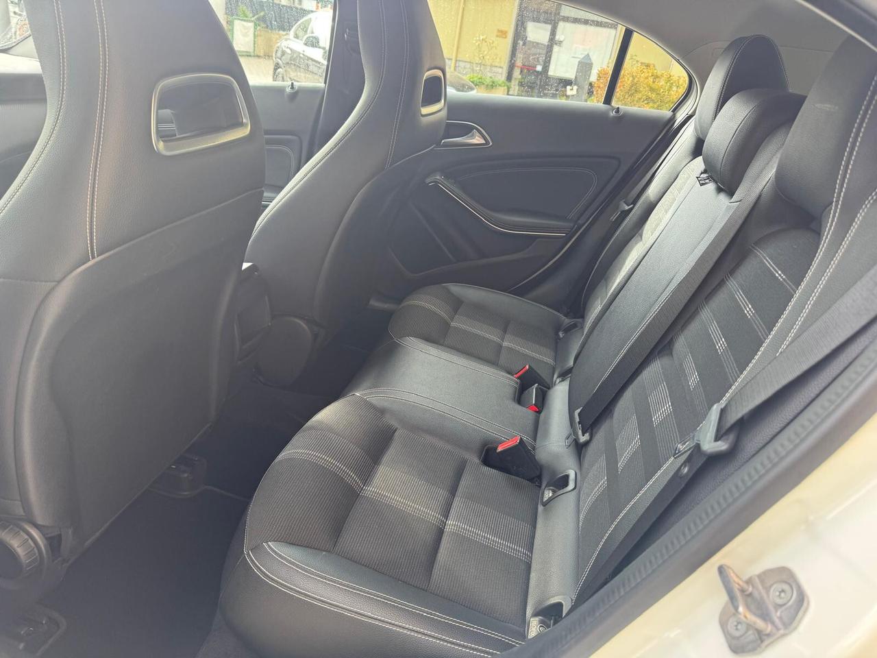 Mercedes-benz A 180 d Automatic Sport
