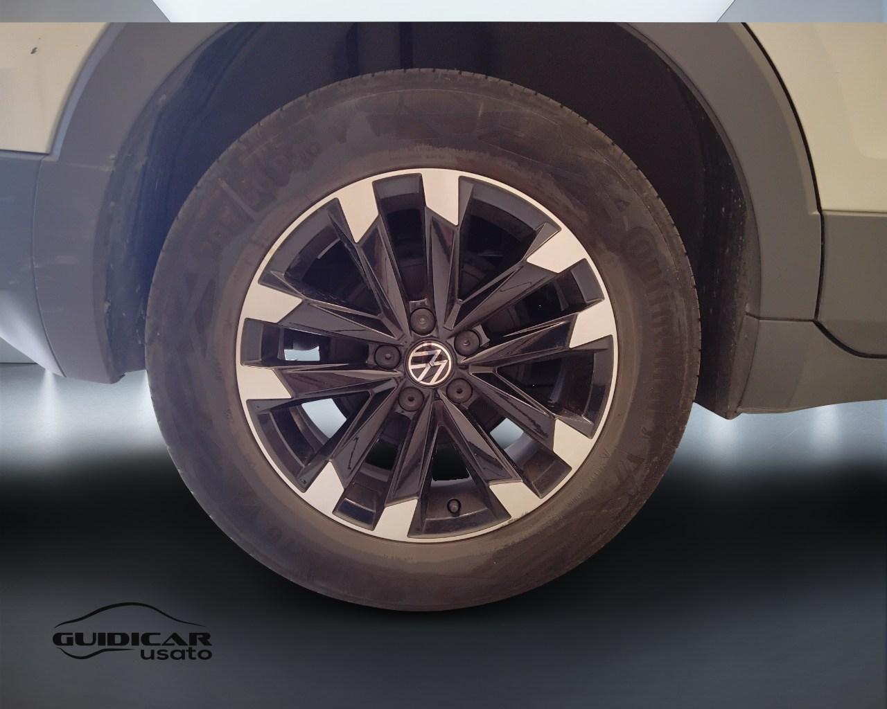 VOLKSWAGEN T-Cross 2019 - T-Cross 1.0 tsi Style 95cv