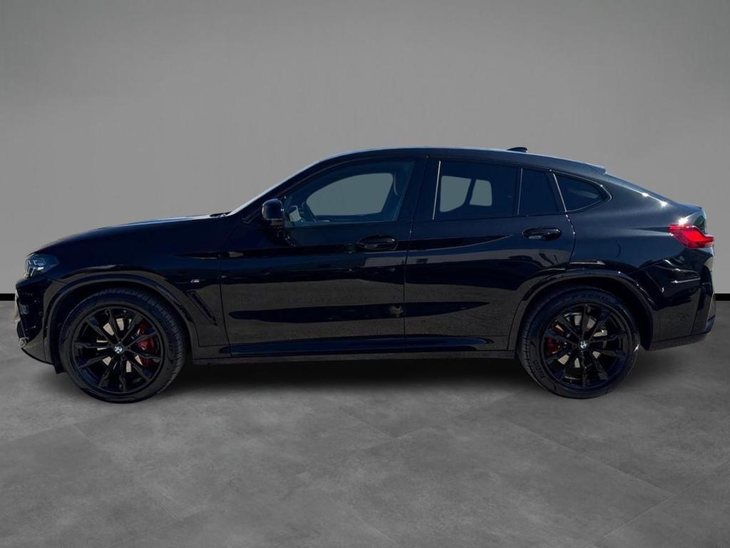 BMW X4 20 d Mild Hybrid 48V Msport xDrive Steptronic
