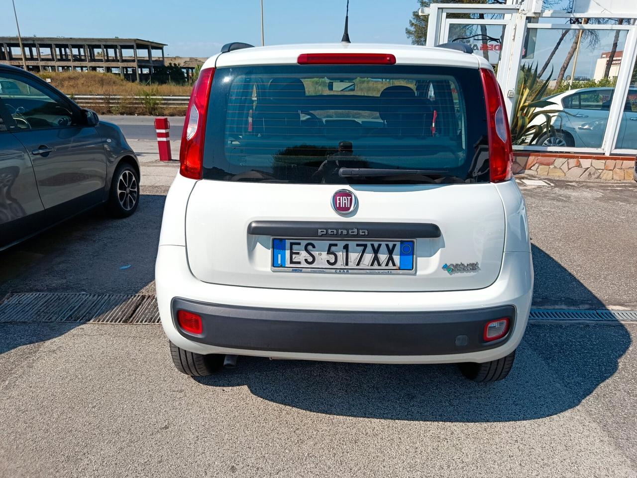 Fiat Panda 0.9 TwinAir Natural Power Lounge