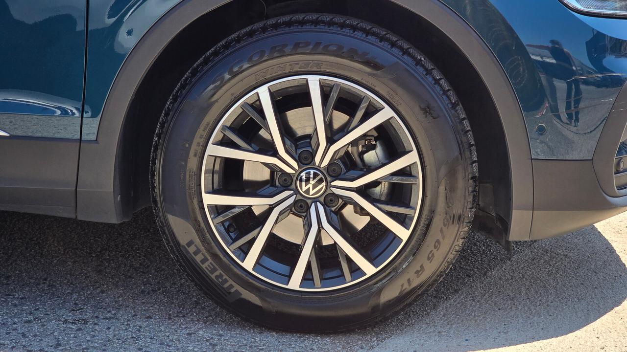 Volkswagen Tiguan 2.0 TDI SCR Life