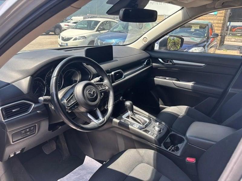 Mazda CX-5 2.0L 165cv MHEV 2WD AUTOMATICA CENTRE LINE