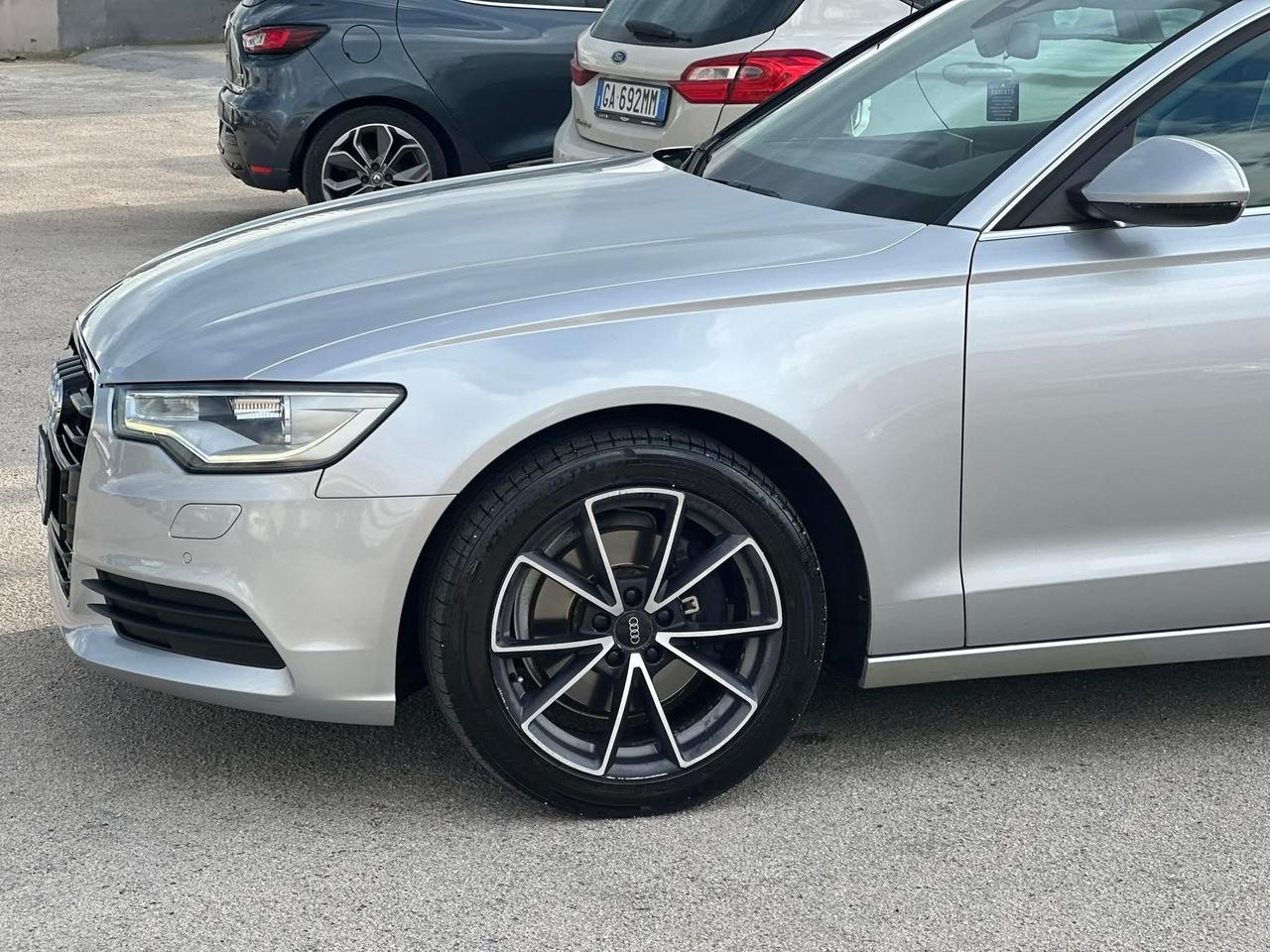 Audi A6 2.0 TDI 177 CV multitronic Advanced My 2012