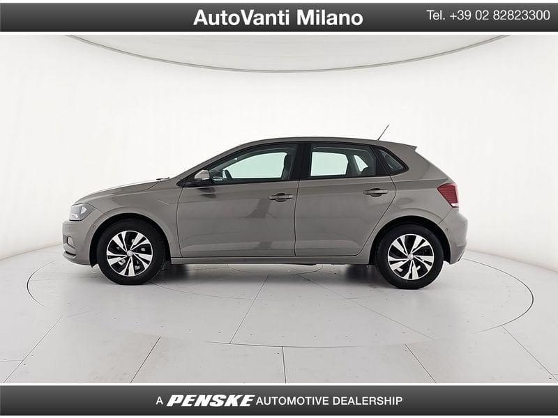 Volkswagen Polo 1.0 TSI DSG 5p. Comfortline BlueMotion Technology