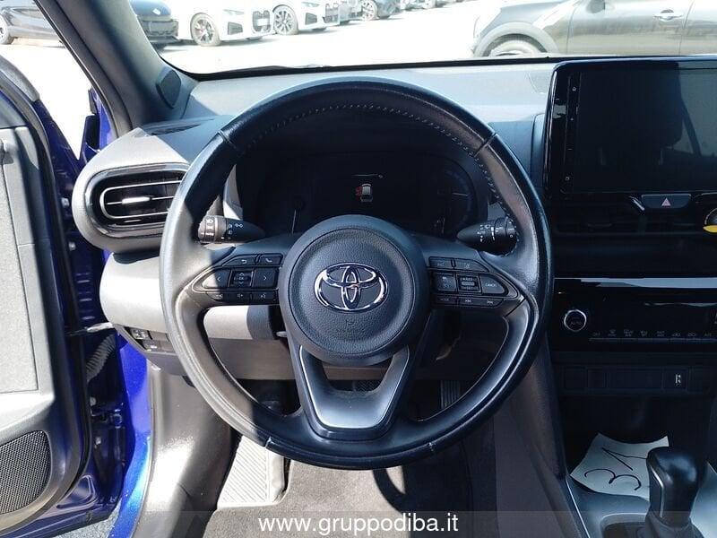 Toyota Yaris Cross 1.5h Trend fwd 116cv e-cvt