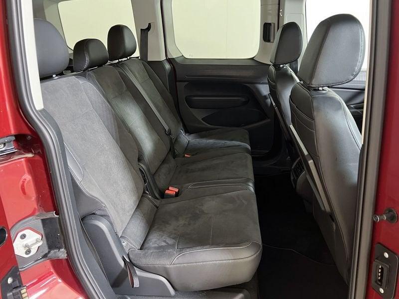 Volkswagen Caddy Caddy 2.0 TDI 122 CV Style
